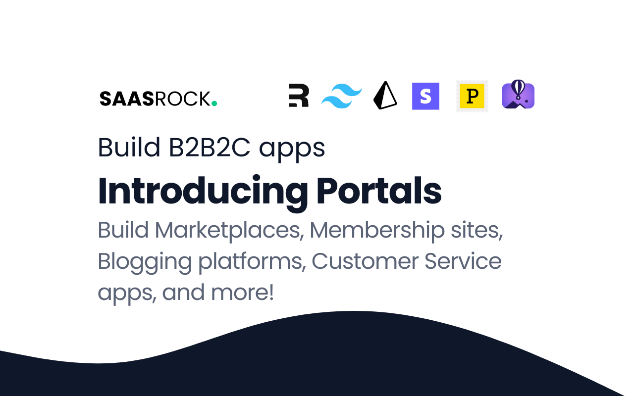 B2B2C SaaS Apps