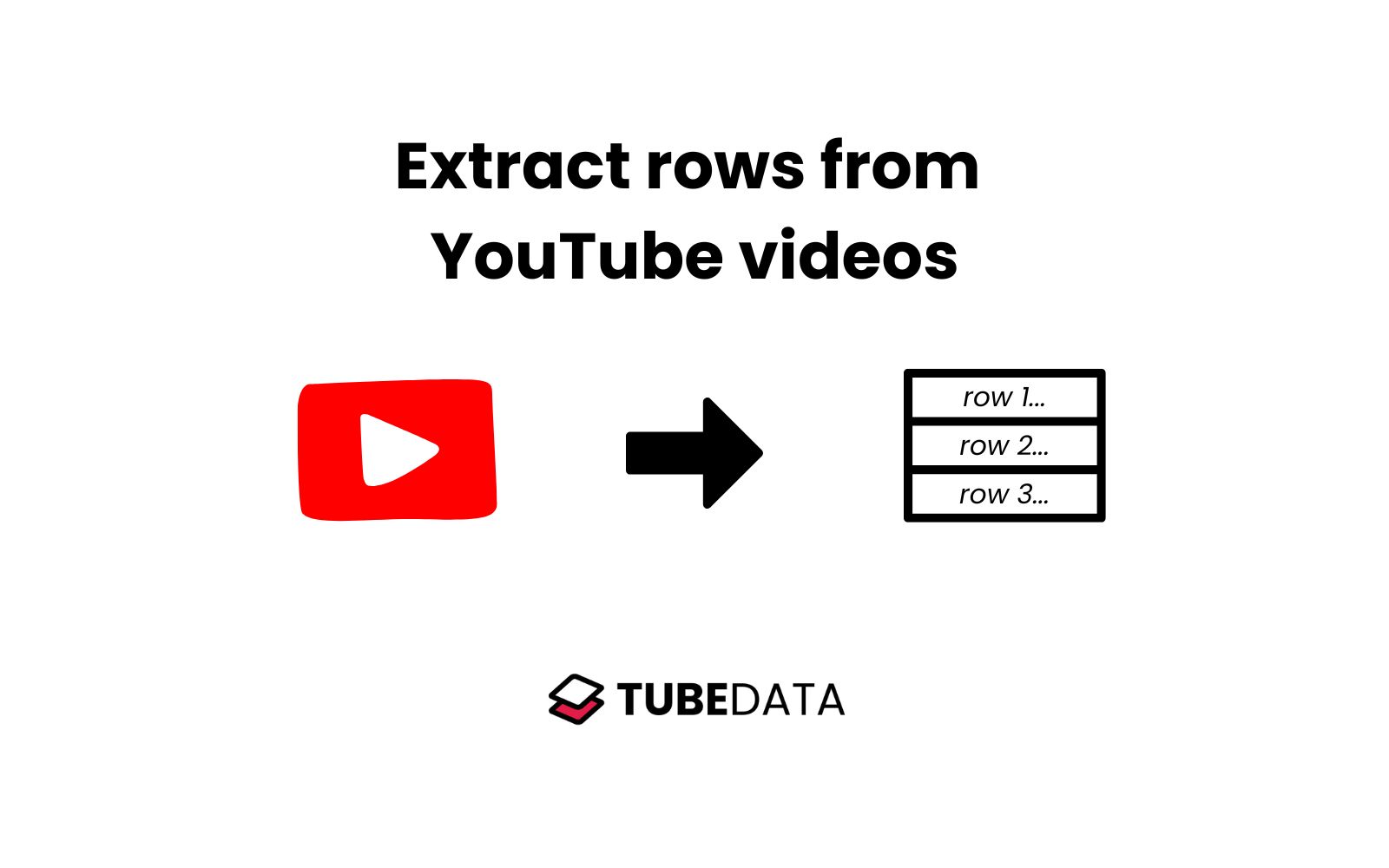 YouTube Scraper